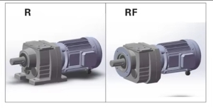 タイリCE Rシリーズヘリカルギアモーターワームギアアレンジメントリダサー機械産業用R/F/K/Sリダサー - Product Image 3
