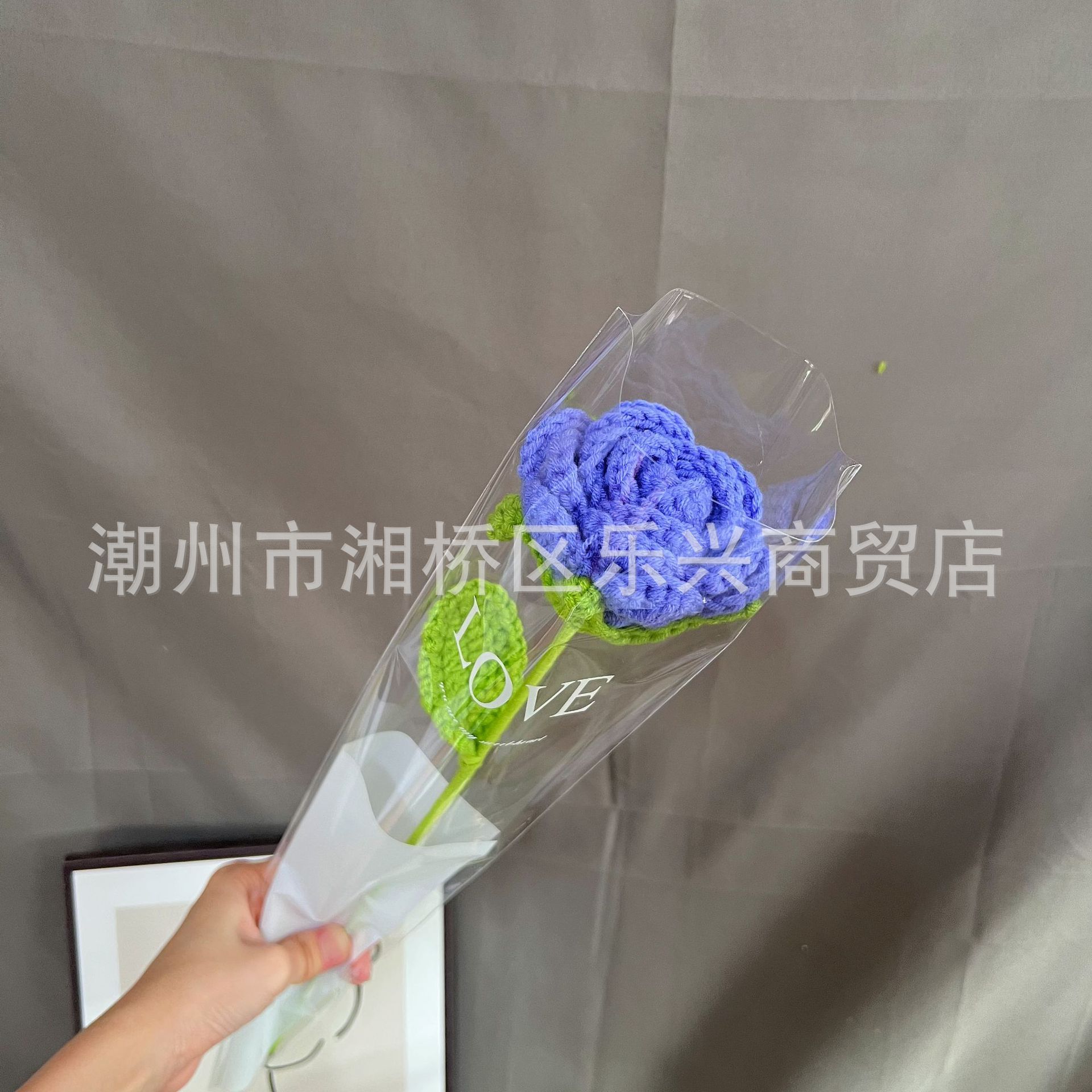 Rose Bright Blue