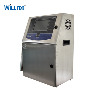 Cij Continuous Automatic Big Small Character Batch Verfalls datum Nummern Verpackung Codierung codierer Tinten strahl drucker Druckmaschinen - Product Image 2