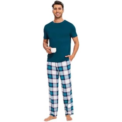 White Green Plaid