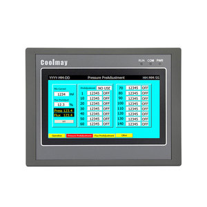 Incubator Plc <strong>Controller</strong> with 4.3inch TFT Touch Screen Supports Temperature and Humidity PID Self-tunning - Product Image 4