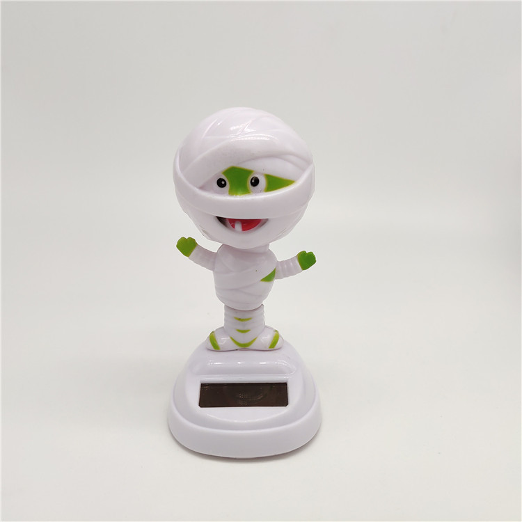 New mummy