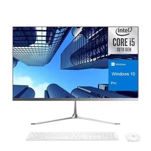 All in One <strong>Computers</strong> 23.8 Inch Gaming <strong>Computer</strong> Pc SSD <strong>DDR</strong> 8GB/256GB Set Pc Gamer Complet I3 I5 I7 for Business