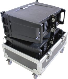 幸运案例线阵飞行盒 2 RCF HDL6-A 扬声器车轮 - Product Image 3
