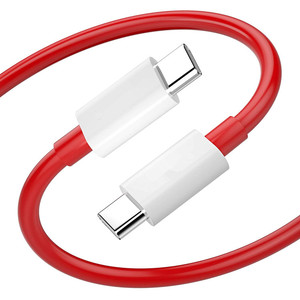 สายชาร์จ USB 150W สายดาต้า USB C ไปยัง USB C สำหรับ NEO3 One Plus Ace Gt - Product Image 1
