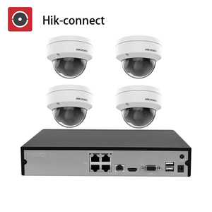 Full Color Turet Indoor Outdoor Ip67 Mic Sd Slot 5MP Motion Detection 8ch Poe <span class=keywords><strong>Nvr</strong></span> telecamera di sicurezza sistema Cctv - Product Image 6