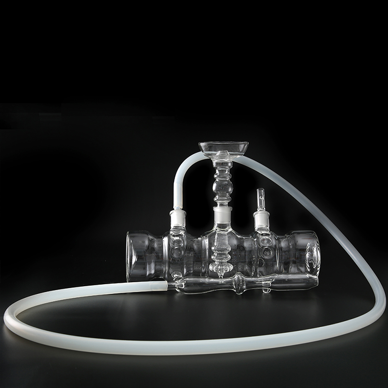 MP5 christmas hookah