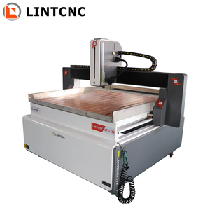 济南木工刳刨机1212 1313 1325 2030 2130数控木工刳刨机带真空台除尘器LINTCNC - Product Image 3