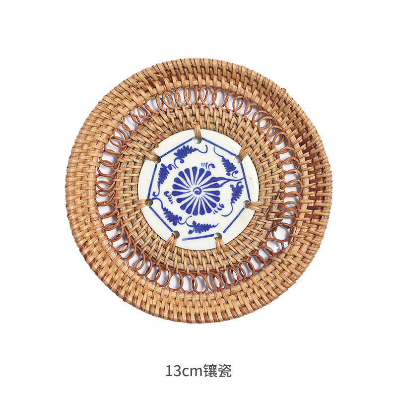 เครื่องลายครามฝัง 10 ซม.