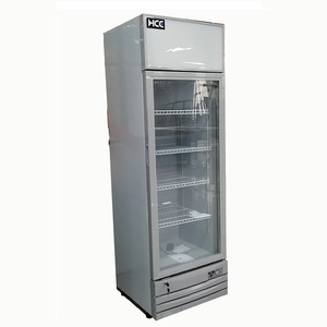 Refrigerators for Sale Cheap Beverage <strong>Chiller</strong> Upright Glass Door <strong>Chiller</strong> Freezer
