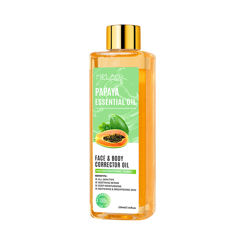 Aceite de Papaya