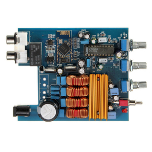 Receptor de Audio estéreo HiFi con Bluetooth 4,0, placa amplificadora de potencia digital, 2x50W - Product Image 3