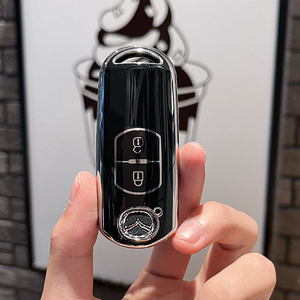 Mazda 6 anahtar seti için uygun, eski Samsung Cheng araba anahtar çantası, üretici doğrudan satış araba anahtarı uzaktan kumanda kabuk - Product Image 5
