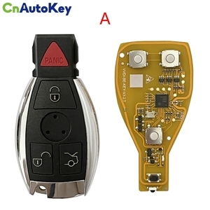 CN002096 XHORSE VVDI BE <strong>Key</strong> Pro for B-enz V3.2 PCB 315/434MHZ Remote <strong>Key</strong> Chip Improved Version Smart <strong>Key</strong> - Product Image 1