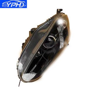 Paire d'assemblage de phares LED gauche droite gauche droite pour Maserati Granturismo GT 2012-2018 294599 pièce de voiture démontée en matériau d'origine - Product Image 3