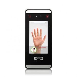 FA6000 Biometric Fingerprint Palm Face Recognition Access <strong>Control</strong> ZK Time Attendance Terminal With Visible Light - Product Image 2