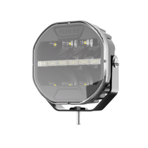 GPNEGW551強力な明るさモデル5000Kカードライビングライト、drl5インチLEDワークライト付き - Product Image 3