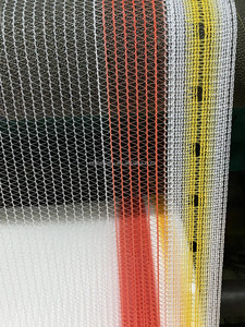 HDPE örme netleştirme 8m x 70m çin Anti dolu bez dolu Net örgü fabrika dolu Net toptan - Product Image 6