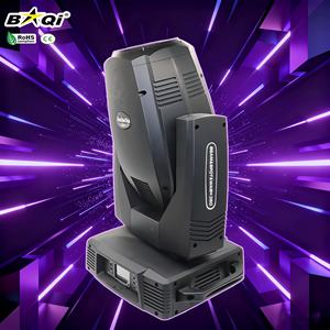 Ống kính quang học có độ chính xác cao 380W Đèn chùm 3in1 Xoay hai chiều có thể mở rộng cho ánh sáng sân khấu KTV - Product Image 1