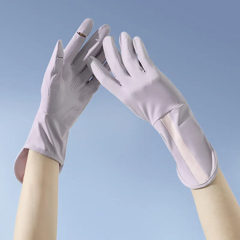 Gants d'été anti-soleil pour la conduite automobile pour dames et filles à prix abordables