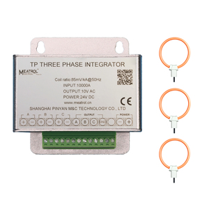 600A sonda di corrente RS485 convertitore di corrente Modbus Rogowski coil integratore di corrente trasduttore sensore di corrente - Product Image 4