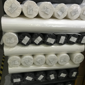 Hot bán thêu ủng hộ giấy không dệt interlining xé đi thêu ủng hộ ổn định phụ kiện may mặc - Product Image 1