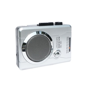 带 am fm 收音机自动反向的廉价随身听盒式播放器 - Product Image 2