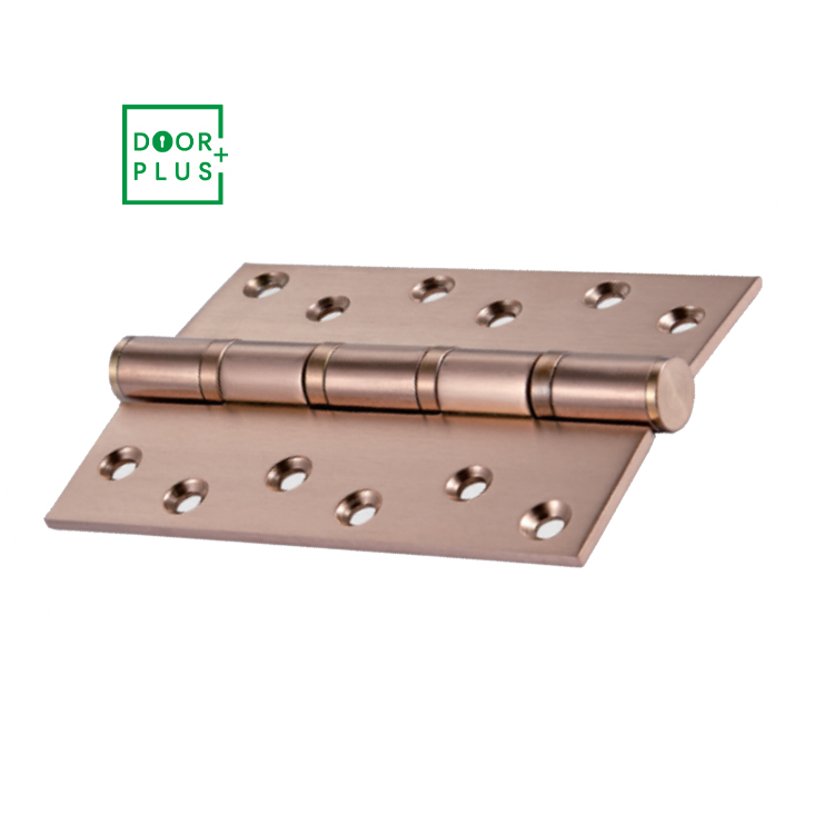 Doorplus Australia and Canada Popular Security 3D Adjustable Hidden Single Swing Folding Door Hinge