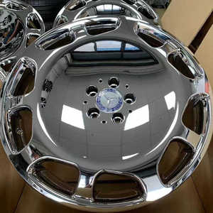 Rèn hợp kim rim cho xe ô tô sang trọng Porche Mercedes-Benz maybatch phạm vi Rover CuộN Royce - Product Image 5