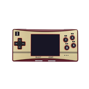 La Console di gioco portatile Raspberry PI zero 2w ha un display IPS da 2.8 pollici che si adatta perfettamente a un palmare portatile - Product Image 4