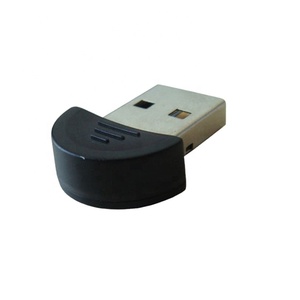 厂家批发USB 2.0无线适配器V2.0 + EDR双模式适配器音频接收器电脑发射器