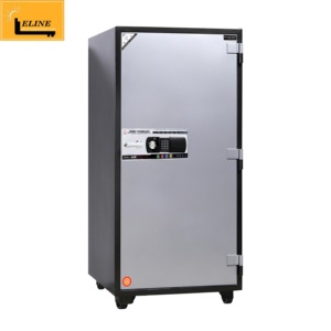 Customizable Large Electronic Safe Box with Digital <strong>Code</strong> &amp; Fingerprint <strong>Security</strong> EN-167E Adjustable Shelf &amp; Key Unlock on Sale - Product Image 1