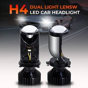 หลอดไฟ LED H4 Y10ขนาดเล็กสำหรับ H7ไฟหน้ารถโปรเจคเตอร์ลำแสงต่ำ9005 HB3 9006 HB4 80W ชุดแปลงหลอดไฟรถยนต์30000LM - Product Image 3