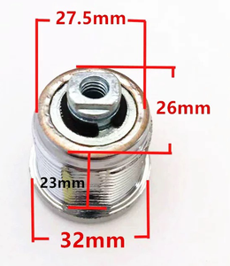 スチールロック本体48MMプラスチックハンドルメカニカルマスター安全ロックキータンロックファイルキャビネット安全ボックス - Product Image 4