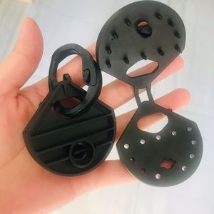 Di alta qualità forte ombra fibbia della rete di plastica clip per l'agricoltura grandine di fissaggio della rete