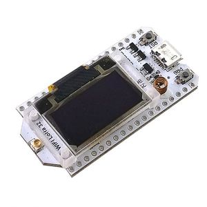 ESP32 LoRa SX1278 0.96 Inch Blue OLED Display Ble WIFI Lora Kit 32 Module IOT Development Board 433MHzためArdui - Product Image 3