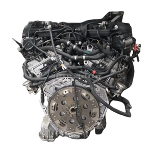 100% Original Used BMW <strong>Engines</strong> N74 N74B60 V12 <strong>Engine</strong> for BMW 760i Rolls-Royce Ghost Wraith Dawn 6.0T - Product Image 4
