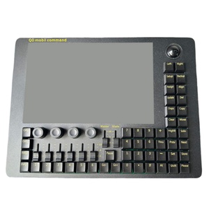 Mini Light Console DMX 512 Q0 Mobile <strong>command</strong> Wing DMX Controller - Product Image 1