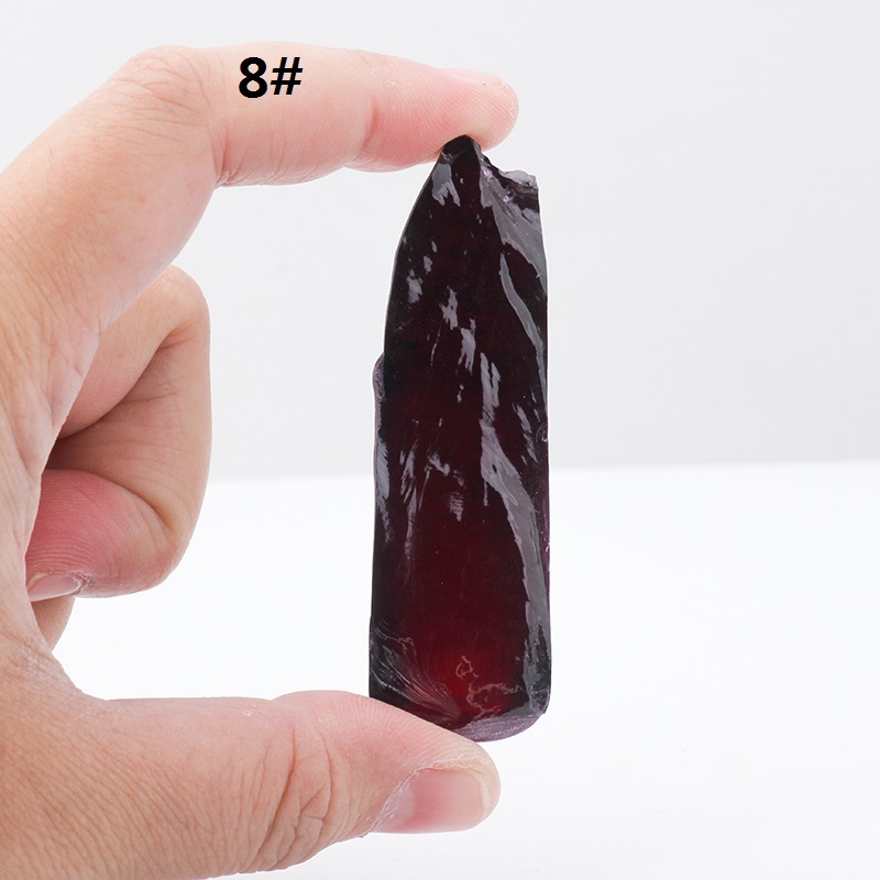 8 #