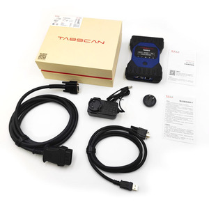 Vollsystem-Diagnosescanner-Hardware Euleia TabScan T6MDI2-Programmier-Pairing-Codierung für OEM-Software für GM-Fahrzeuge