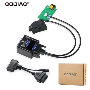 GODIAG CAS2 CAS3 SER Semi Smart Test Platform Detect CAS &amp; Key Synchronization Solder-free Matching Data Read Write and <strong>Program</strong> - Product Image 5
