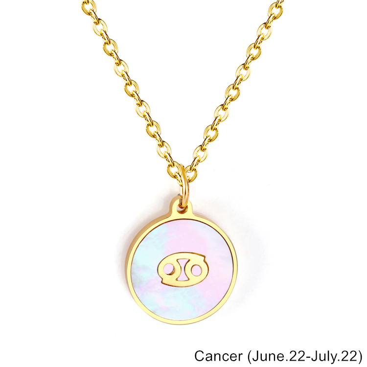 Gold Cancer (juin.22-juillet.22)