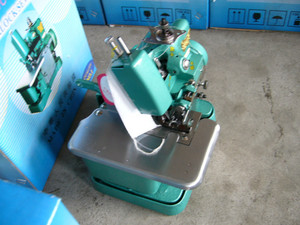 GN1-1D天飞包锁缝纫机售针护线易于操作自动迷你电动缝纫机 - Product Image 6