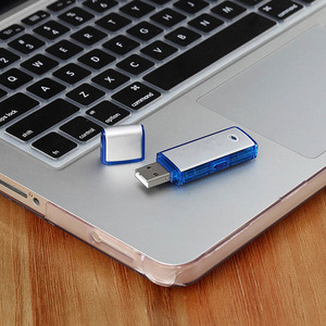 Mini registratore Audio digitale 4/8/16GB registratore USB dittafono con registrazione ad attivazione vocale professionale VR01 - Product Image 3