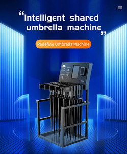 Hot <strong>Selling</strong> Customized Leased <strong>Equipment</strong> 24/7 Self-Service Umbrella Vending Machine for Subway Convenience Store - Product Image 5
