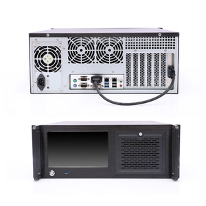 Oem 4u Industrial Server Case <strong>Computer</strong> Server Chassis for Intel Core 2-13th Gen Processo - Product Image 1