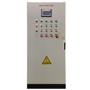 HullKong PLC Control Cabinet Programmier bares Logik-Steuerungs system mit Wechselstrom 30A - Product Image 5