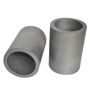 高性能石墨坩埚耐用耐热，用于工业熔化 - Product Image 4