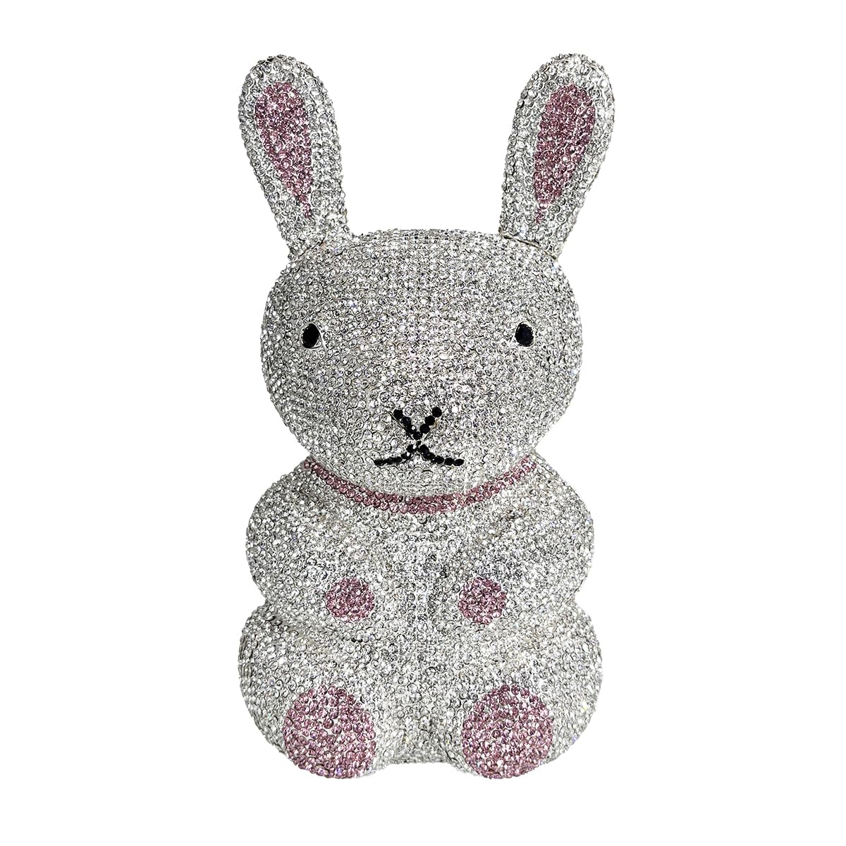Silver Pink B