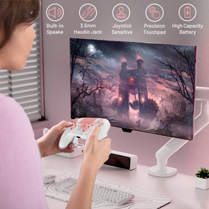 ゲームパッドワイヤレスジョイスティックゲームコントローラPS3 PS4用Mandosジョイスティック & ゲームコントローラ用